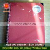 Personalized Hardcover Notebook Printing thumbnail-2