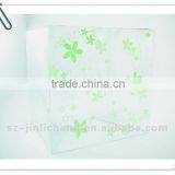 Wholesale Custom Foldable Clear Corflute Plastic Box