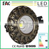 new products saving power ce rohs rgb led ceiling light