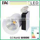 Top Reliable Performance Black Low Decay Narrow Focus Factory Direct Led Commercial Tracking Lighting