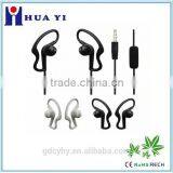 Guangzhou Sport Earphone Factory high quality Sport Headphones