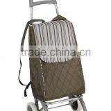 SHOPPING CART WITH COOLER BAG thumbnail-1