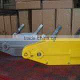 Light Duty Aluminium Alloy Hand Wire Rope Puller thumbnail-6
