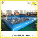 Newly Design PVC 0.9mm Kids Inflatable Water Pool Price thumbnail-4