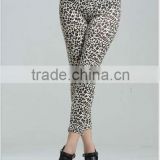fashion leggings Leopard grain leggings for women P1201033