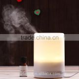 Aroma Diffuser Ultrasonic Humidifier LED Color Changing Ionizer Lamp
