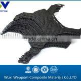 Wesin Carbon Fiber Maching Parts 3*500*500 Carbon Fiber Sheet thumbnail-1