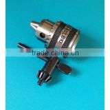 high quality and lowest price 6mm stainless steel Drill Chuck with key made in china