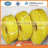 3-strand 12mm Polyamide Nylon Rope Sling Net Rope