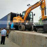 Excavator Breaker 6ton Cheap Mini Excavator Earth Mover