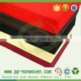 100% pp Spunbond Polypropylene Nonwoven Fabric Tablecloth thumbnail-6