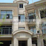 Bank Building Facade Decoration Limestone Exterior Wall Designs thumbnail-3
