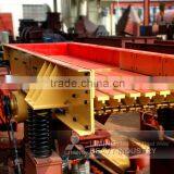 Vibrating Feede China Best Selling Vibrator Feeder of Production Line of Stones