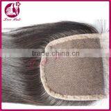 Free Parting Bangs Remy Lace Front Closure With Baby Hair thumbnail-5