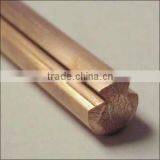 Grooved Trolley Copper Rod
