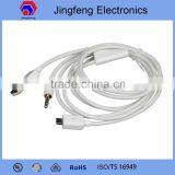 AUX Micro Usb Cable for Car Dvd Player