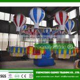 Outdoor Electrical Samba Balloon thumbnail-3