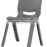 Adult PP Plastic Stacking Chair thumbnail-2