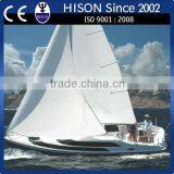 Hison Manufacturing 26ft Sailboat Catamaran Cruise thumbnail-1