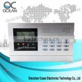 LCD PSTN Alarm System -909