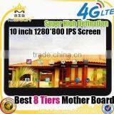 Newest Mykingdom Android 4.4 Tablet 4g-lte-mobile-dual-sim-wifi Mobile Phone