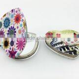 Hot Sale Customized Design Metal Cosmetic Mirror thumbnail-1