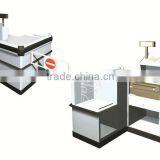 High Quality Supermarket Cashier Counter Table Price thumbnail-1