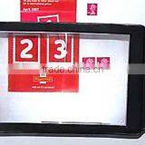 A4 Full Page 3x Reading Magnifier / Magnifying Glass Book Reading Aid Lens / Magnifying Glass Reading thumbnail-4