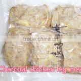 Cooked Food Spicy Chicken Leg Meat thumbnail-3