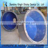 UHMWPE Coal Bin Liner/Hopper Liner/high Hardness UHMWPEl Liner thumbnail-4