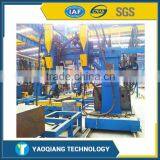 Box Beam U Beam Steel Structure Welding Machine by 10KW Power thumbnail-3