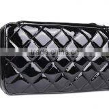 Black Wholesale BUBM 64 Capacity pu Leather CD Case Waterproof