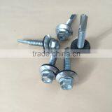 For Special Steel H-beam Hexagonal Extended Self Drilling Screws thumbnail-2