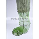 35CM * 2M Fish Net Cage Fishing Tackle Care Creel 5 Layers Collapsible thumbnail-6