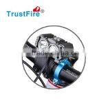 TrustFire D016 Bicycle Rear Light 800LM Bicycle Headlight IPX4 Safety Headlight With CE FCC Certification