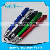 Mobile Phone Support Twist Pen With Big Clip thumbnail-4