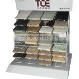 SR515 Metal Waterfall Display Stand for Quartz Stone