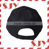Wholesale 6 Panel Plain Fitted Sized Curved Baseball Cap thumbnail-5