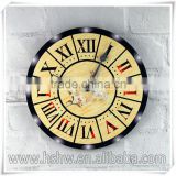 Super quality 8" Sublimation Clock for printing