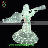 Fairy Angel Sculpture Christmas Angel Light thumbnail-6