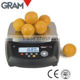 2016 Hot Sales S3-15 Digital Food Scale With CE Certificate