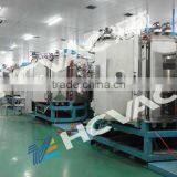 continuous sputtering glass mirror coating line/machine to manufacture glass mirror