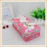 Fabric Facial Tissue Box Design thumbnail-2