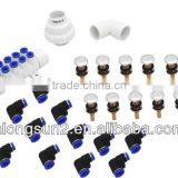60-16 Hot Tub Jacuzzis 8mm Air Jet Spa Air Nozzle thumbnail-1