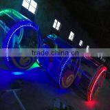 Lebar Car Happy Car Electronic Rides Children Amusement Game thumbnail-2