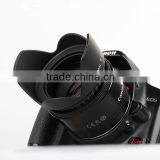 High Quality Camera Bayonet Lens Hood 58MM for Canon thumbnail-4