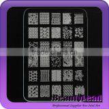 2016 New Desgisn Clear Acrylic Image Plate With 20 Different Designs thumbnail-5