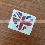 New Product Romantic Design Flag Custom Body Art Temporary Tattoo thumbnail-1