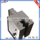 Press Brake Tool Clamp With Fast Adjustment