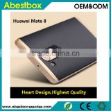 High Quality Back Cover Case For Huawei Mate 8/PC Hard Plastic Case
